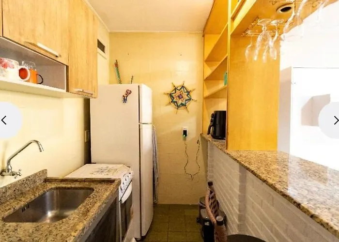 Beautiful Loft In The Lower City! Excellent Location * Porto Alegre