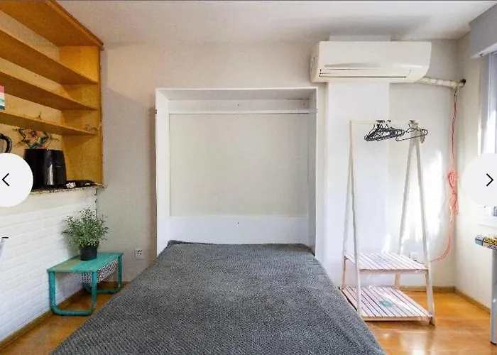 Beautiful Loft In The Lower City! Excellent Location Porto Alegre