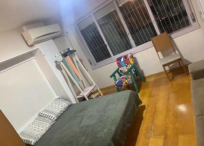 Beautiful Loft In The Lower City! Excellent Location Porto Alegre